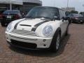 2006 Pepper White Mini Cooper S Hardtop  photo #4