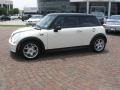 2006 Pepper White Mini Cooper S Hardtop  photo #6