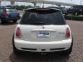 2006 Pepper White Mini Cooper S Hardtop  photo #9