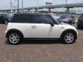 2006 Pepper White Mini Cooper S Hardtop  photo #13