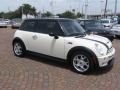 2006 Pepper White Mini Cooper S Hardtop  photo #14