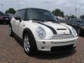 2006 Pepper White Mini Cooper S Hardtop  photo #15