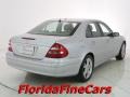 Brilliant Silver Metallic - E 350 Sedan Photo No. 2