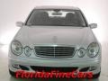 Brilliant Silver Metallic - E 350 Sedan Photo No. 5