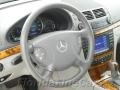 Brilliant Silver Metallic - E 350 Sedan Photo No. 17