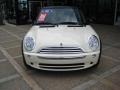 2006 Pepper White Mini Cooper Hardtop  photo #3