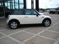 2006 Pepper White Mini Cooper Hardtop  photo #9