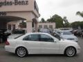 Arctic White - E 350 Sedan Photo No. 2
