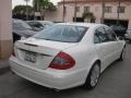 Arctic White - E 350 Sedan Photo No. 3