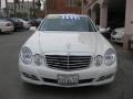 Arctic White - E 350 Sedan Photo No. 5