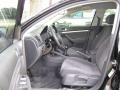 2006 Black Volkswagen Jetta Value Edition Sedan  photo #9