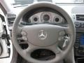 Arctic White - E 350 Sedan Photo No. 14