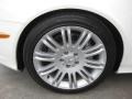 Arctic White - E 350 Sedan Photo No. 19