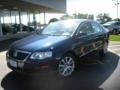 2006 Blue Graphite Metallic Volkswagen Passat 2.0T Sedan  photo #1