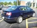 2006 Blue Graphite Metallic Volkswagen Passat 2.0T Sedan  photo #5