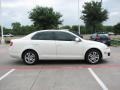 Campanella White - Jetta Wolfsburg Edition Sedan Photo No. 6