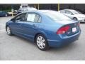 2006 Atomic Blue Metallic Honda Civic LX Sedan  photo #2