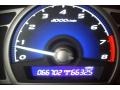 2006 Atomic Blue Metallic Honda Civic LX Sedan  photo #4