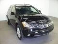 Super Black - Murano SE AWD Photo No. 1