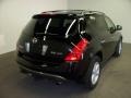Super Black - Murano SE AWD Photo No. 5