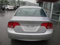 2006 Alabaster Silver Metallic Honda Civic EX Sedan  photo #5