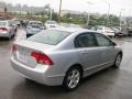 2006 Alabaster Silver Metallic Honda Civic EX Sedan  photo #6