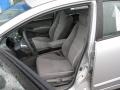 2006 Alabaster Silver Metallic Honda Civic EX Sedan  photo #15