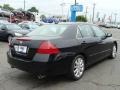 2006 Nighthawk Black Pearl Honda Accord EX-L V6 Sedan  photo #4