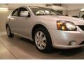 2006 Liquid Silver Metallic Mitsubishi Galant SE  photo #1