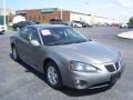 Shadow Gray Metallic - Grand Prix Sedan Photo No. 7