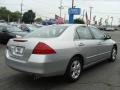 2006 Alabaster Silver Metallic Honda Accord EX-L Sedan  photo #4