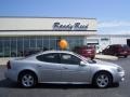 Liquid Silver Metallic - Grand Prix Sedan Photo No. 6