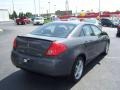 2008 Dark Steel Gray Metallic Pontiac G6 V6 Sedan  photo #5