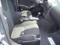 2008 Dark Steel Gray Metallic Pontiac G6 V6 Sedan  photo #11