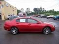 Rave Red Pearl - Galant Sport Edition Photo No. 11