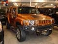 2007 Desert Orange Metallic Hummer H3 X  photo #3