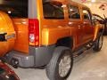 2007 Desert Orange Metallic Hummer H3 X  photo #4