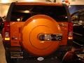 2007 Desert Orange Metallic Hummer H3 X  photo #5