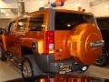 2007 Desert Orange Metallic Hummer H3 X  photo #6