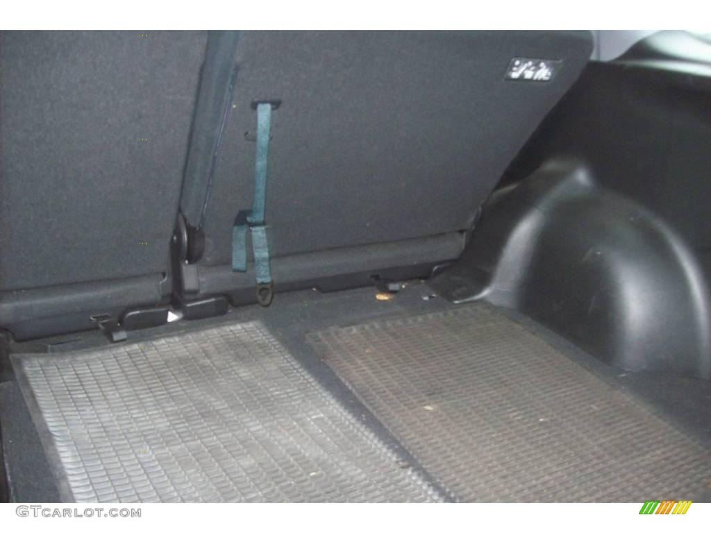 2006 CR-V LX 4WD - Pewter Pearl / Black photo #7