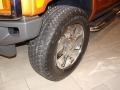 Desert Orange Metallic - H3 X Photo No. 8