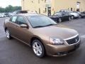 2009 Canyon Beige Pearl Mitsubishi Galant Sport Edition  photo #12