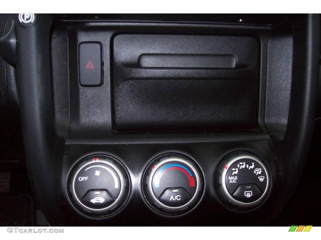 2006 CR-V LX 4WD - Pewter Pearl / Black photo #17
