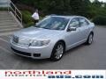 2006 Silver Frost Metallic Lincoln Zephyr   photo #2