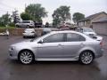 Apex Silver Metallic - Lancer GTS Photo No. 7