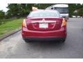 2009 Sangria Red Metallic Lincoln MKS Sedan  photo #4