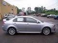 Apex Silver Metallic - Lancer GTS Photo No. 11