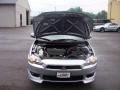 Apex Silver Metallic - Lancer GTS Photo No. 14