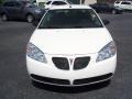 Ivory White - G6 Sedan Photo No. 8