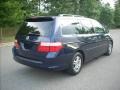 2006 Midnight Blue Pearl Honda Odyssey EX-L  photo #3